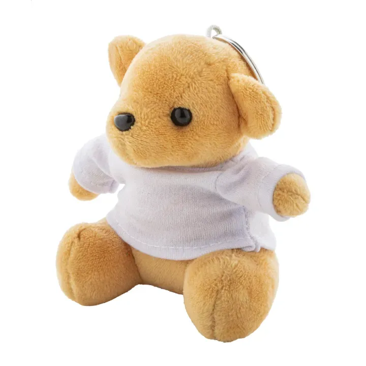 Plush teddy bear keyring - AP800054 (ANDA#01)